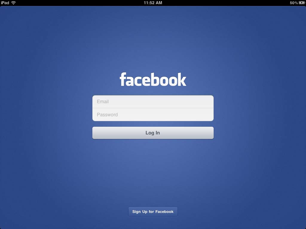Hướng dẫn sử dụng Facebook trên iPad và 3 cách truy cập face bị chặn